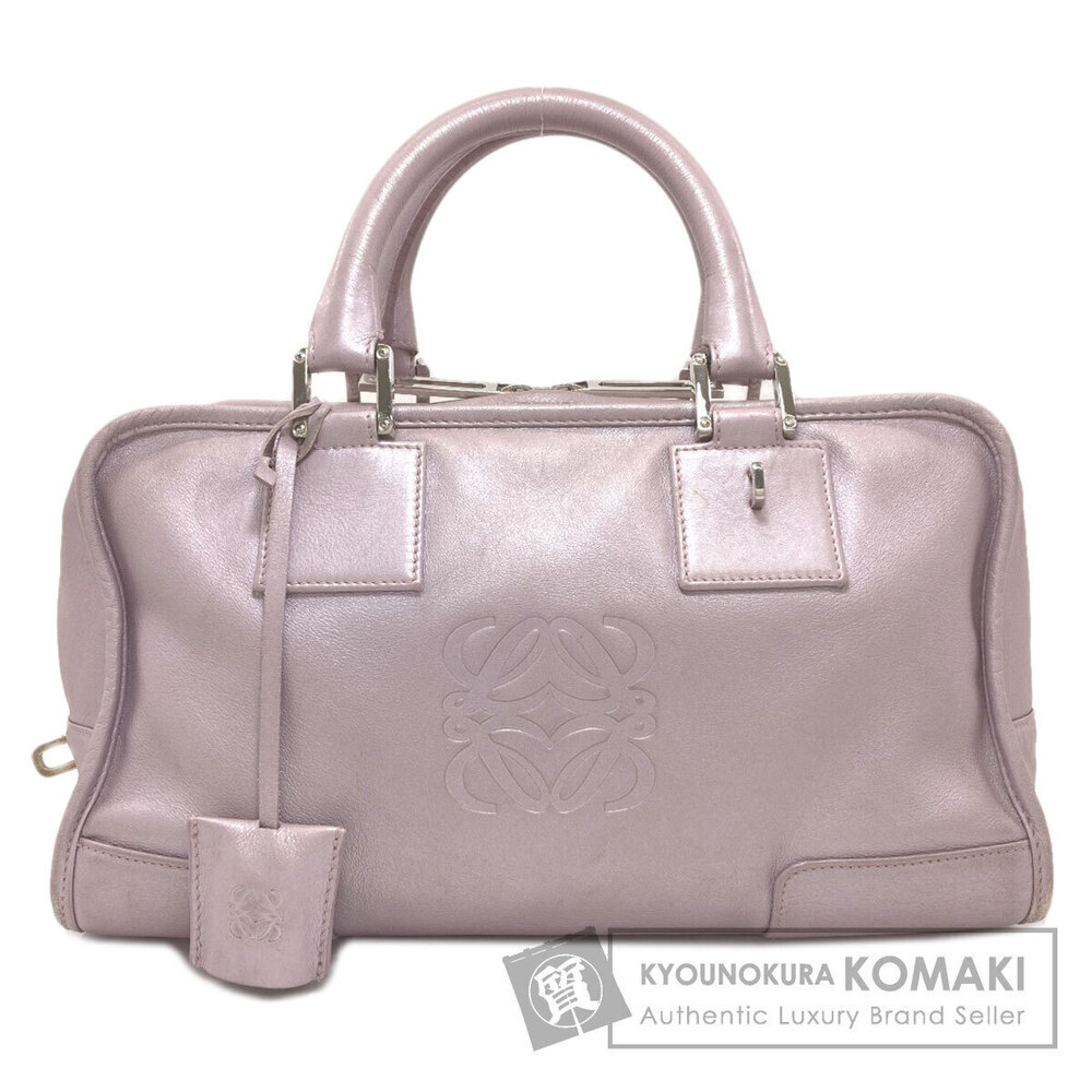 Loewe Amazona handbag lambskin